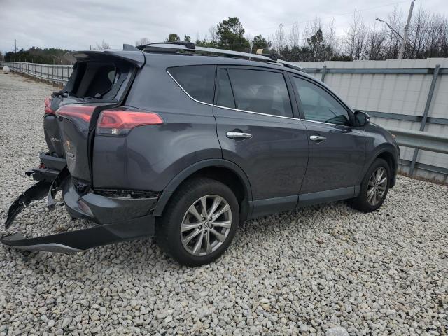  TOYOTA RAV4 2018 Вугільний