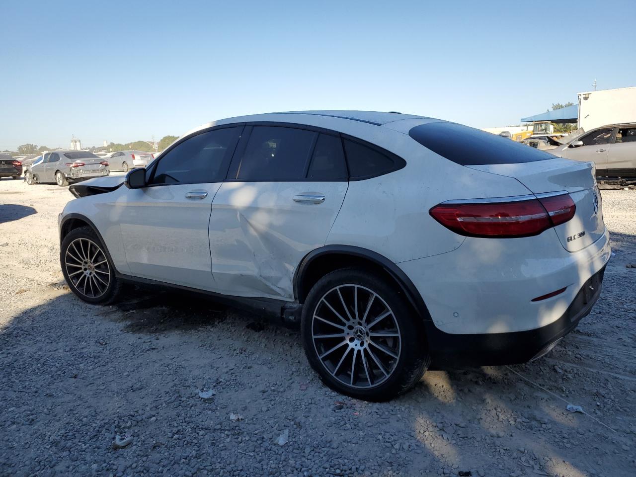 2019 Mercedes-Benz GLC - Image 2