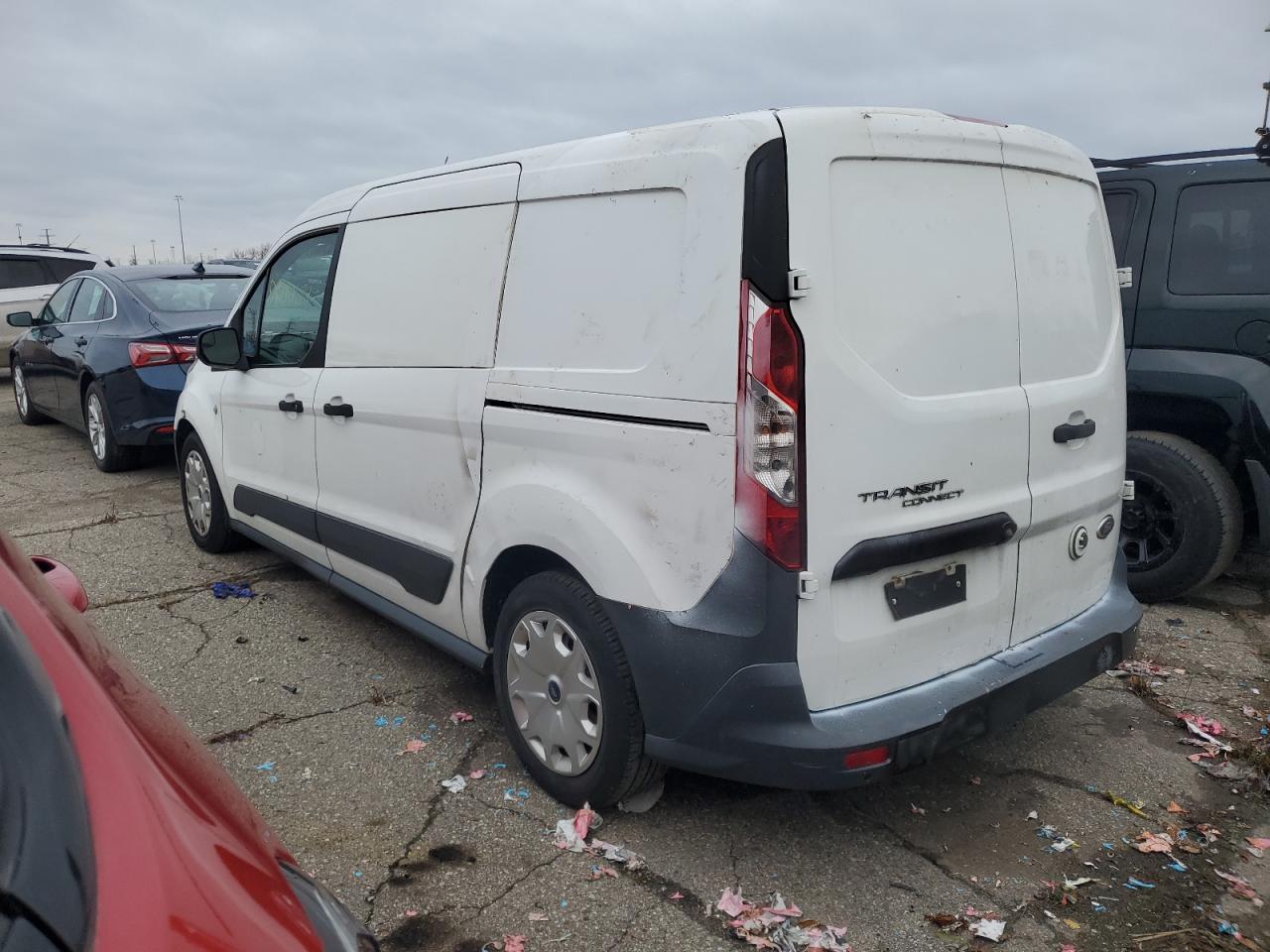 VIN NM0LS7E76F1182311 2015 FORD TRANSIT no.2