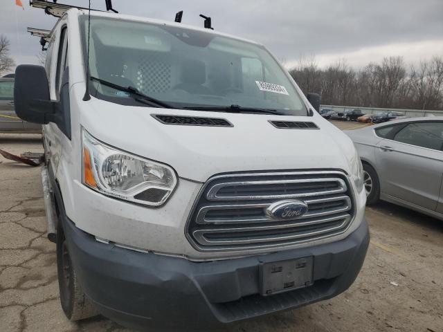  FORD TRANSIT 2016 Білий