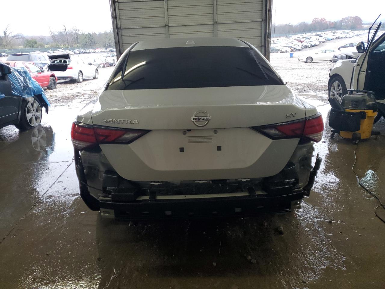 2021 Nissan Sentra - Image 6
