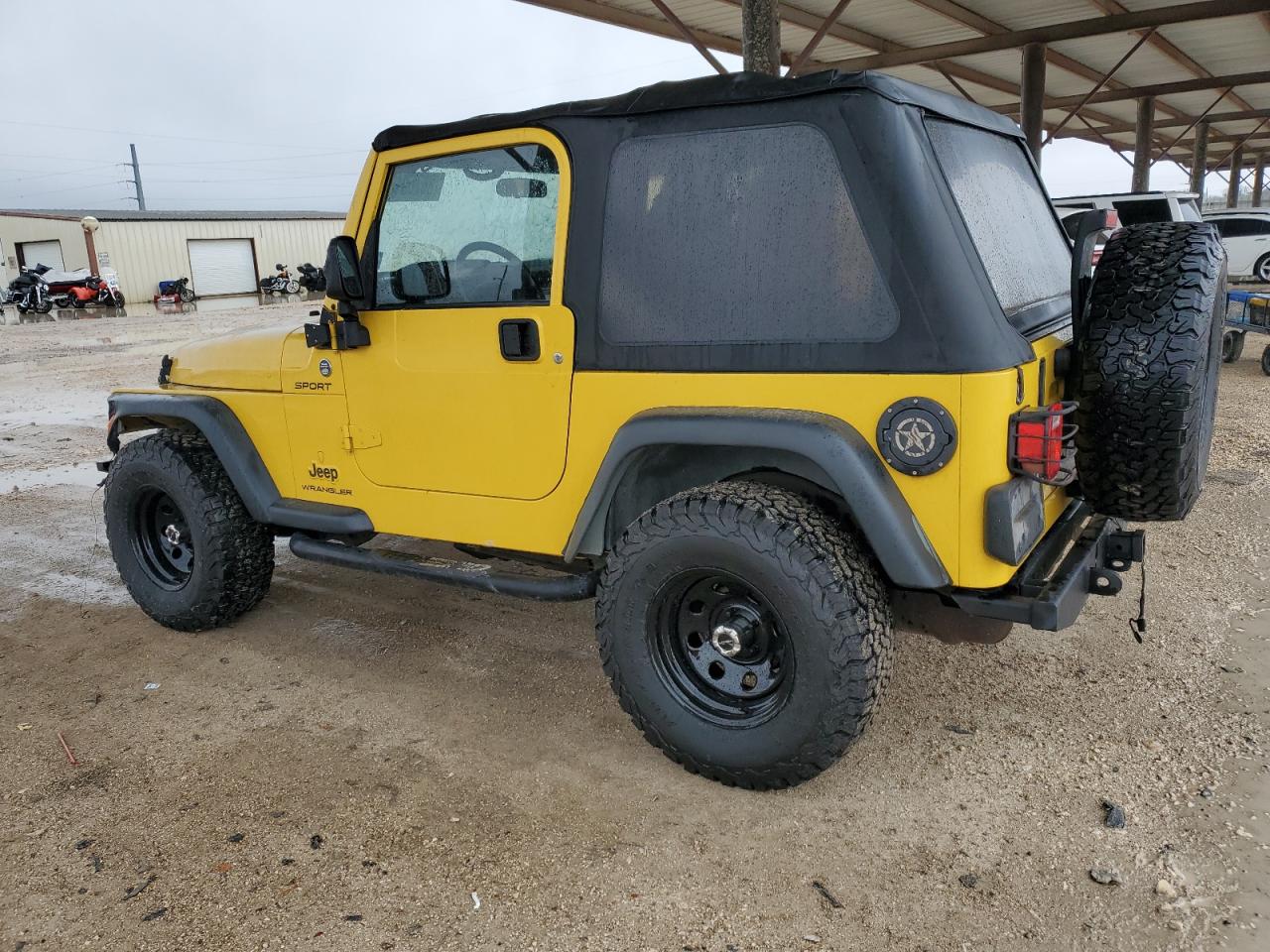2006 Jeep Wrangler - Image 2