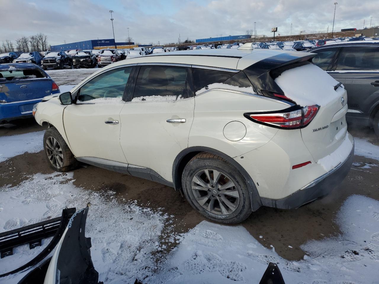 VIN 5N1AZ2MH3GN144379 2016 NISSAN MURANO no.2