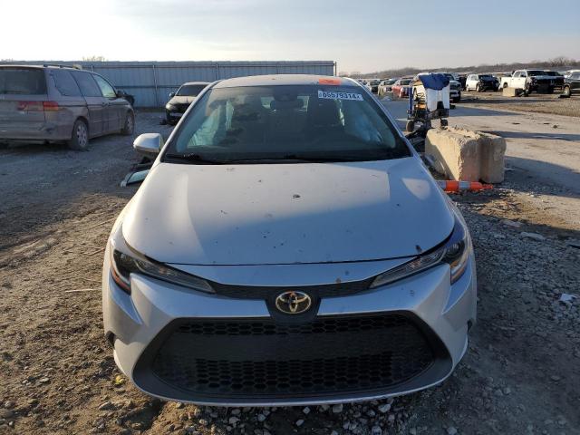  TOYOTA COROLLA 2021 Srebrny