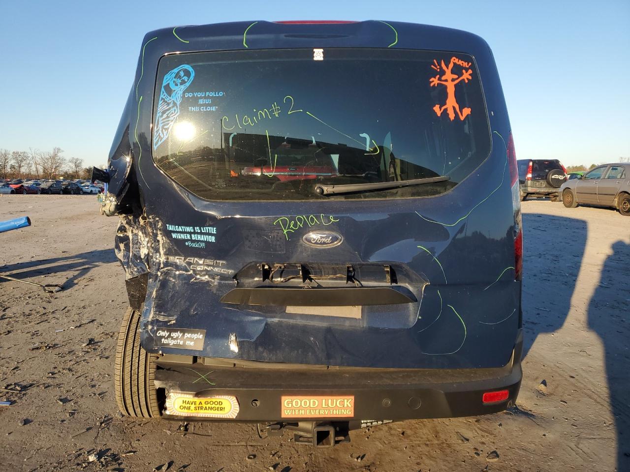 2022 Ford Transit - Image 10