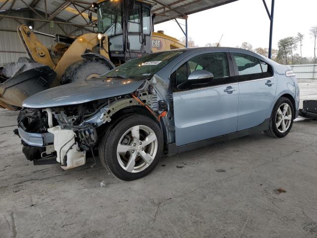  CHEVROLET VOLT 2014 Blue