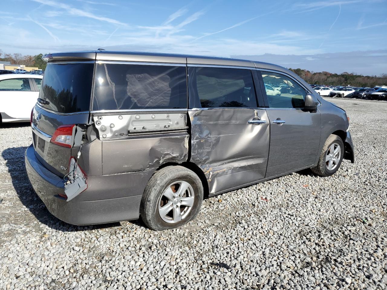 VIN JN8AE2KP3F9121237 2015 NISSAN QUEST no.3