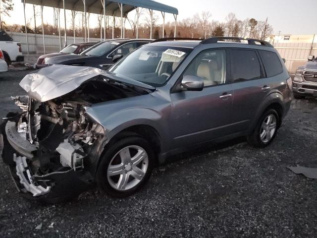 2009 Subaru Forester 2.5X Premium