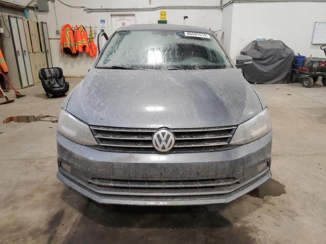 2017 VOLKSWAGEN JETTA SEL