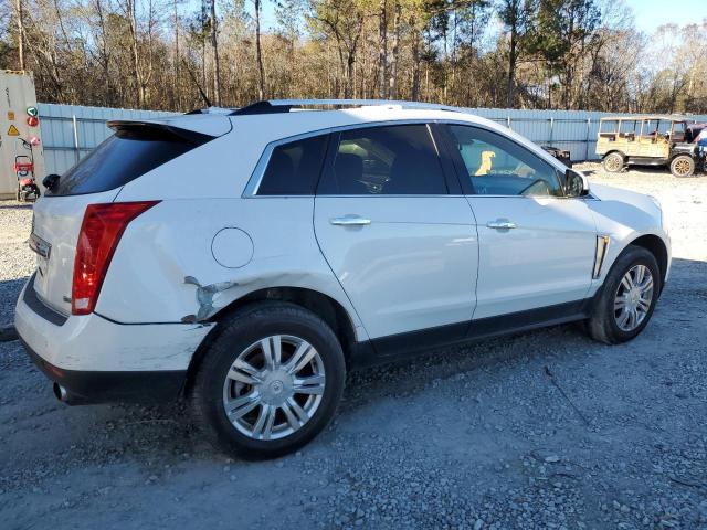  CADILLAC SRX 2014 White