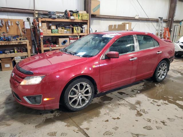 2011 FORD FUSION SE for sale at Copart AB - EDMONTON