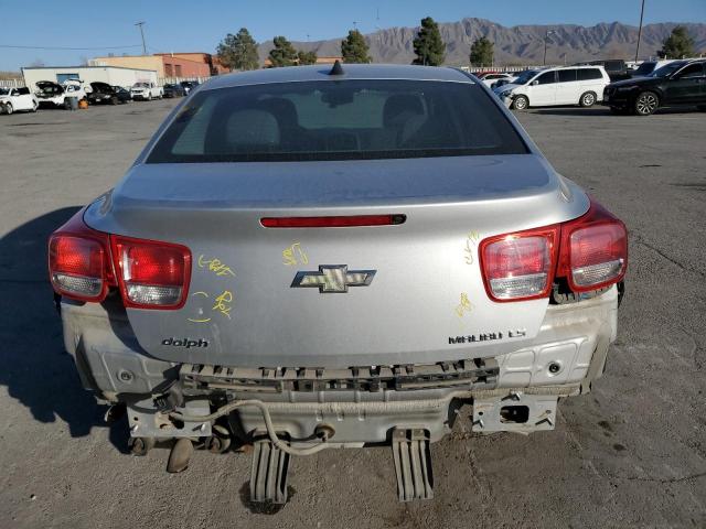  CHEVROLET MALIBU 2014 Srebrny