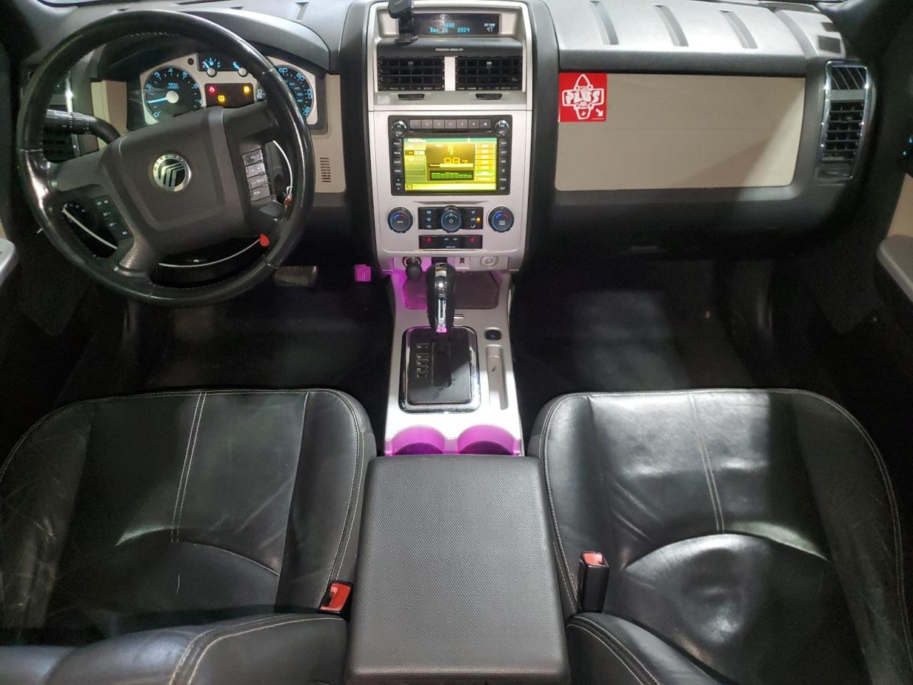 2010 Mercury Mariner Premier VIN: 4M2CN9HG6AKJ18073 Lot: 86289234