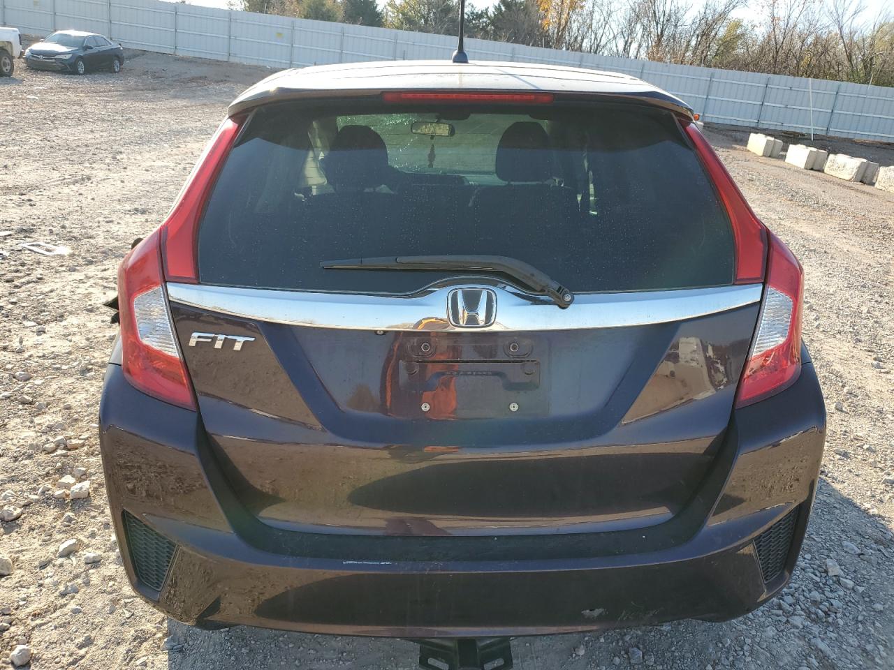 VIN JHMGK5H73HS015159 2017 HONDA FIT no.6