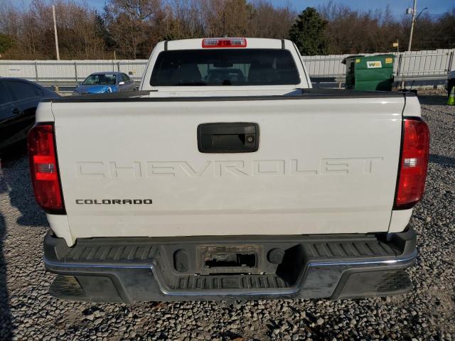  CHEVROLET COLORADO 2021 Biały