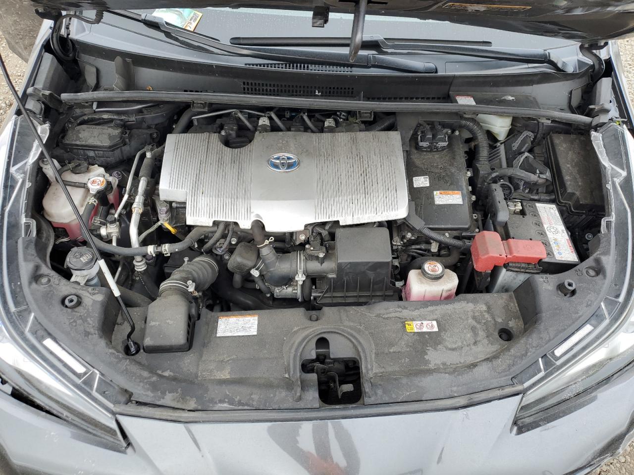 2021 Toyota Prius - Image 11