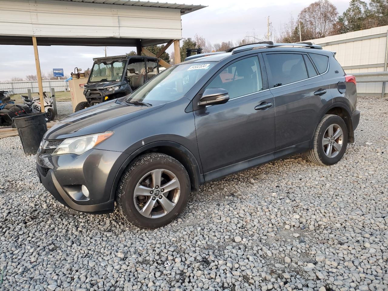 2015 TOYOTA RAV4