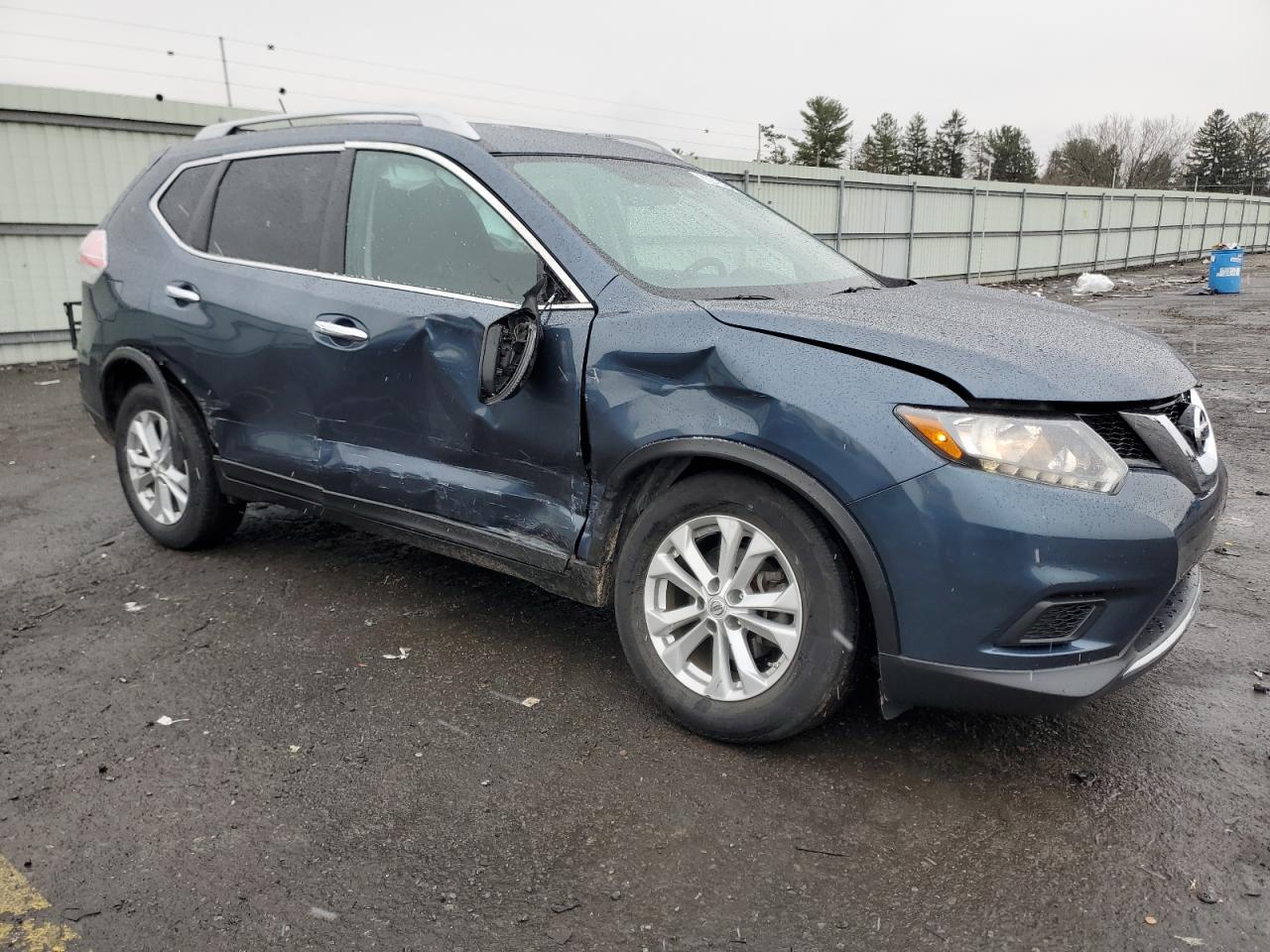 VIN 5N1AT2MV4EC815896 2014 NISSAN ROGUE no.4