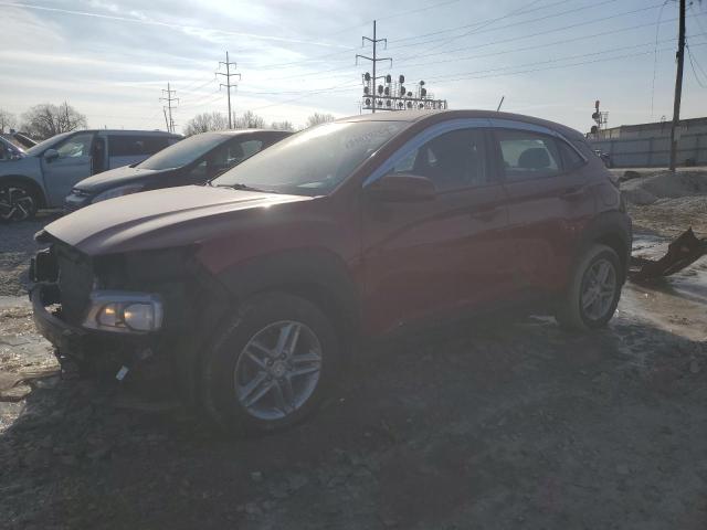  HYUNDAI KONA 2020 Red