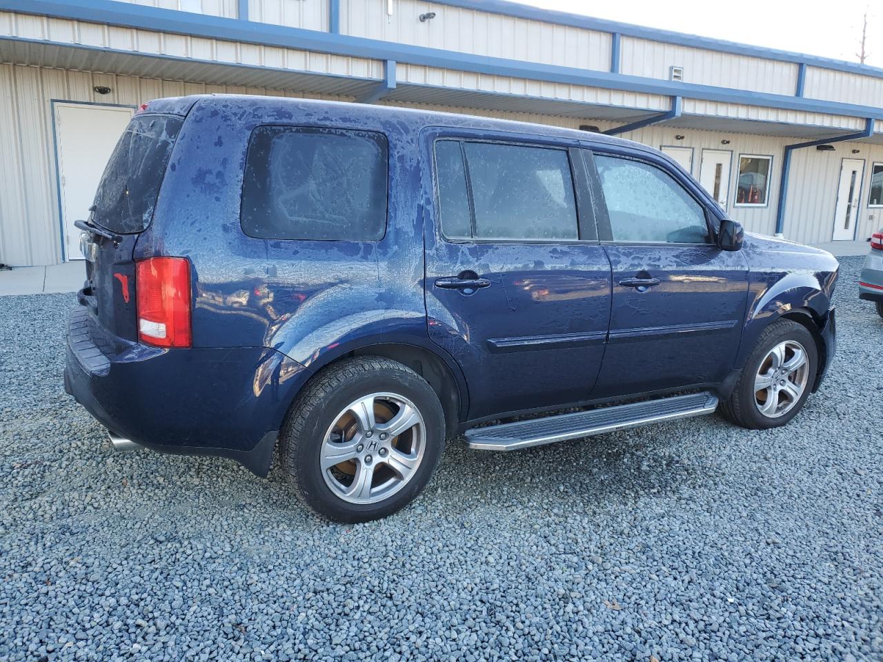 2014 Honda Pilot - Image 3