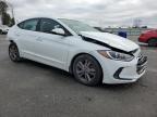 2018 Hyundai Elantra Sel за продажба в Dunn, NC - All Over