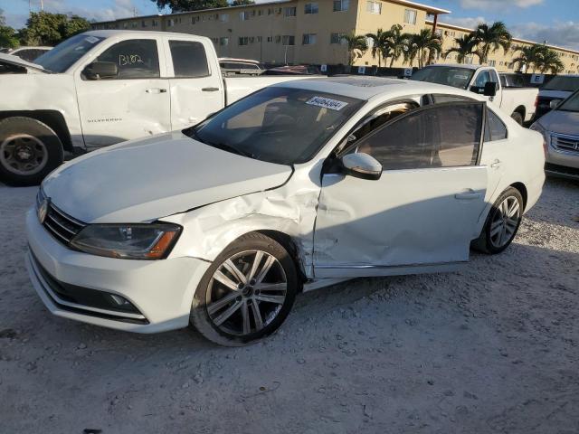 2017 Volkswagen Jetta Sel