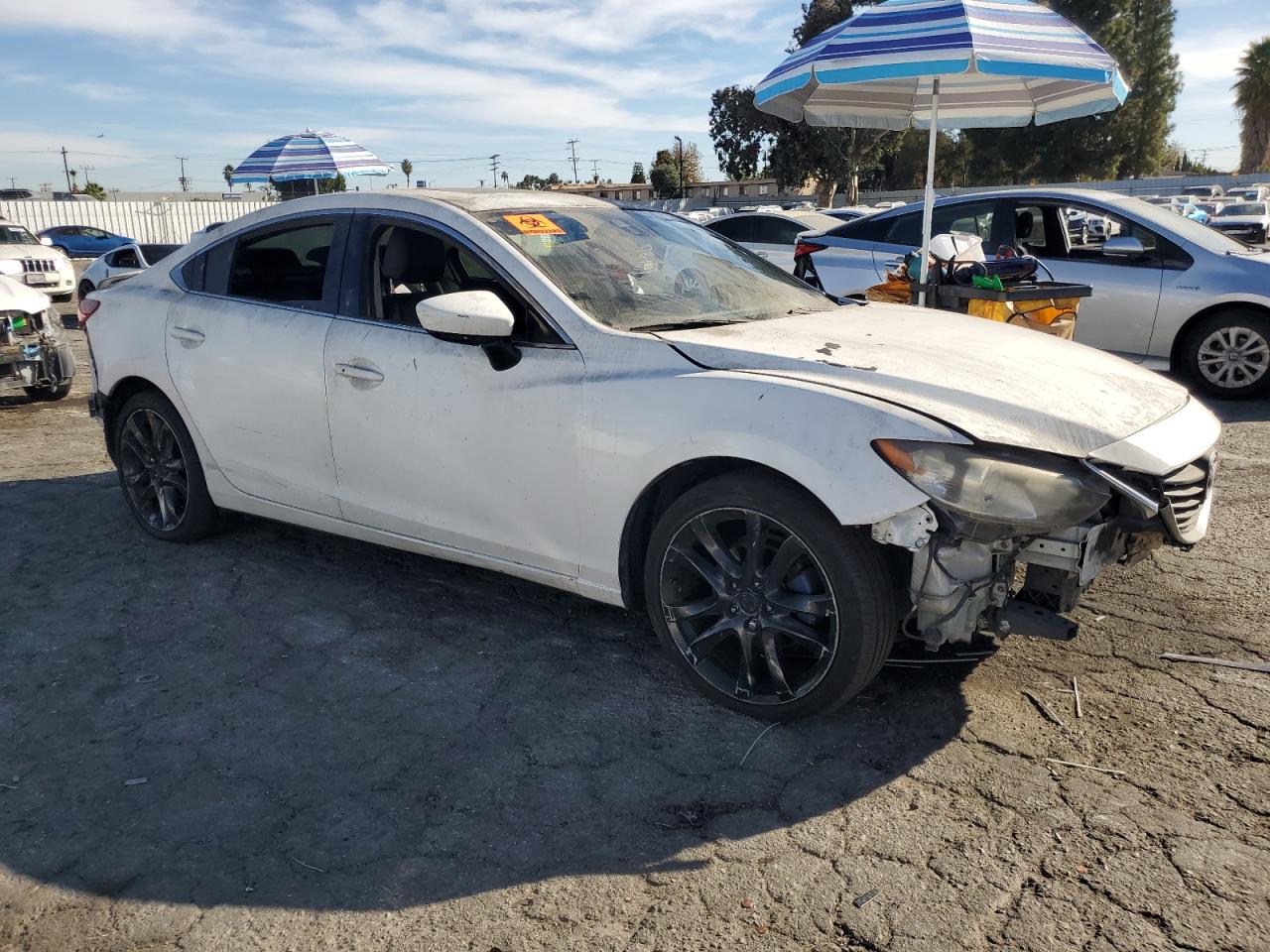2015 Mazda 6 - Image 4