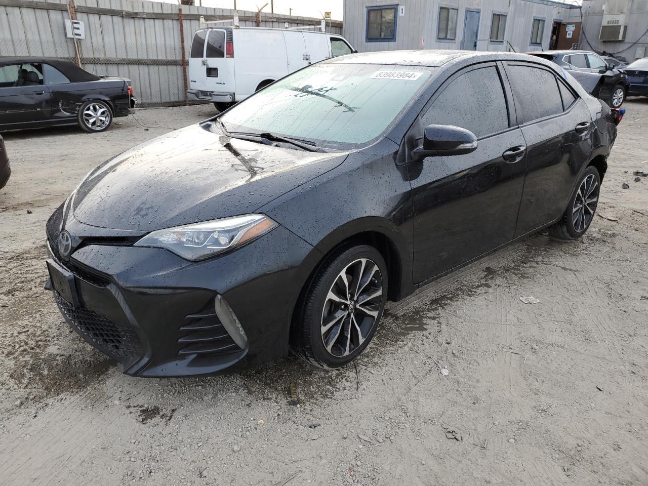 2019 TOYOTA COROLLA