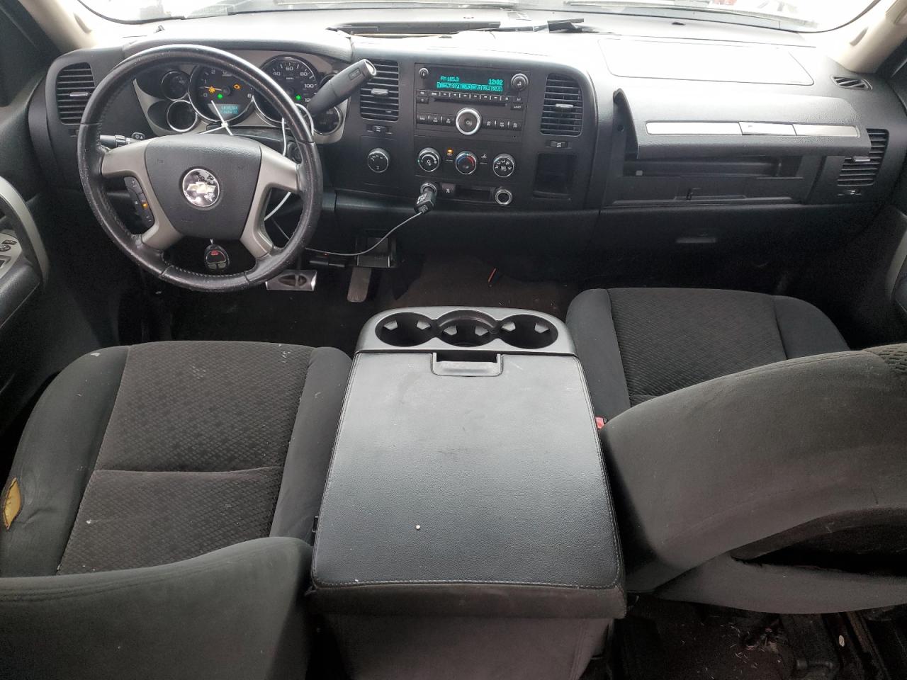 2007 Chevrolet Silverado K1500 Crew Cab VIN: 3GCEK13M37G502799 Lot: 87233434