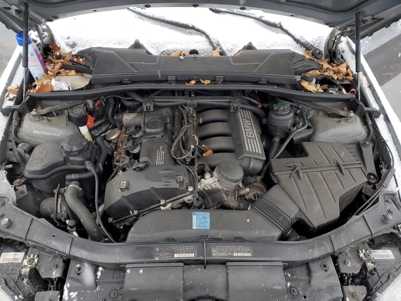 2009 BMW 3er - Image 11