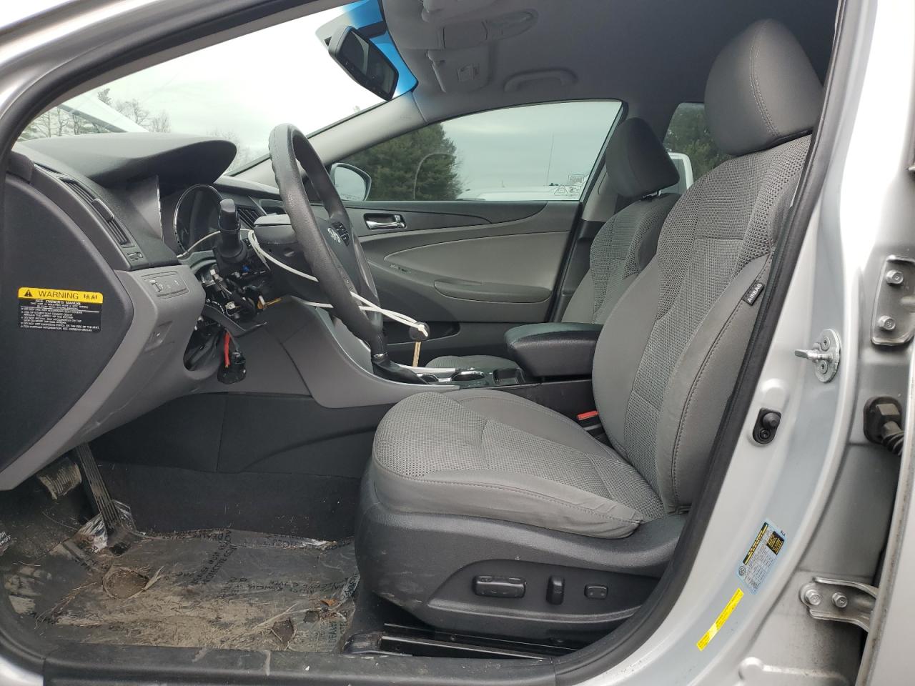 2013 Hyundai Sonata - Image 7