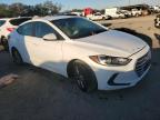 2017 Hyundai Elantra Se на продаже в Riverview, FL - Front End