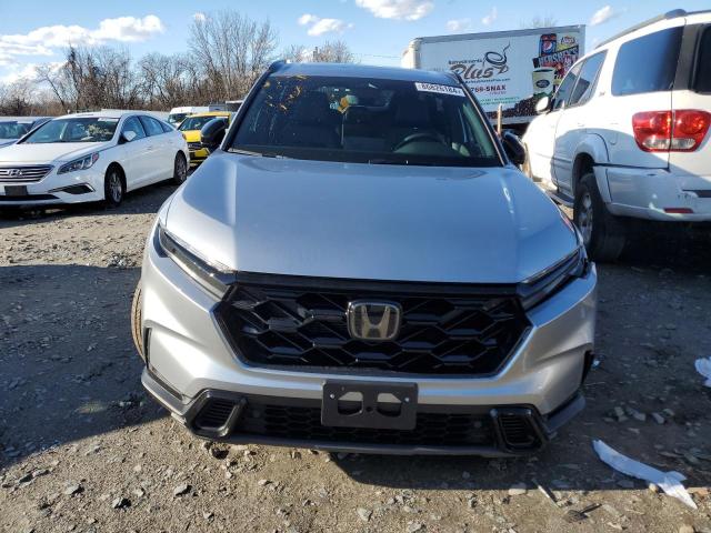  HONDA CRV 2024 Silver