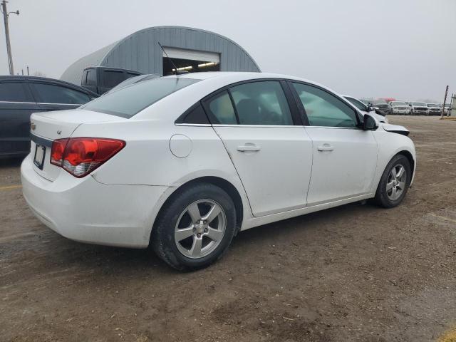 Седаны CHEVROLET CRUZE 2014 Белый