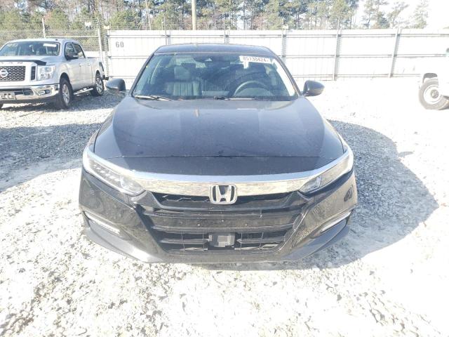  HONDA ACCORD 2018 Czarny