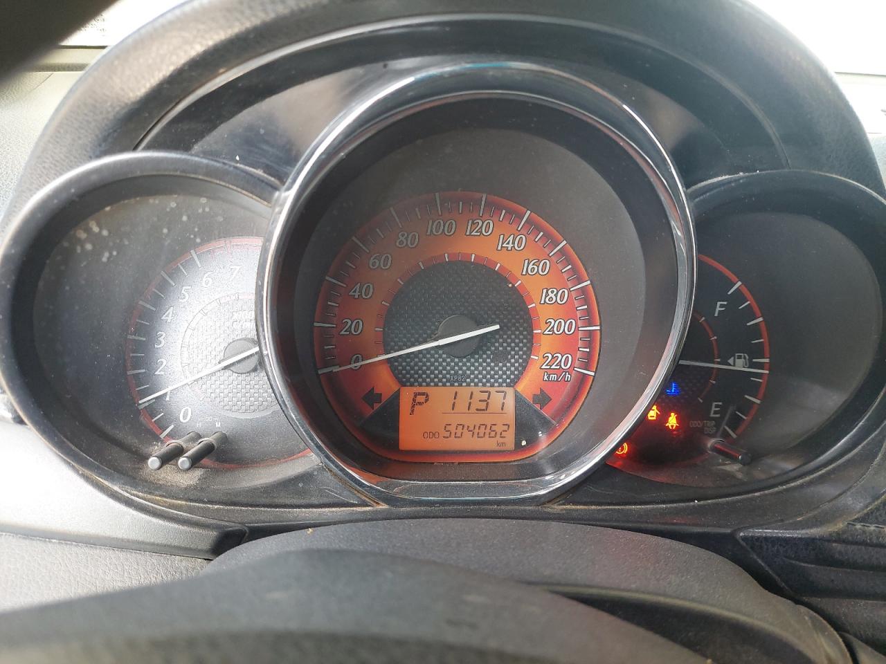 MR2KW9F31G1109013 - 2016 Toyota Yaris - #82935134