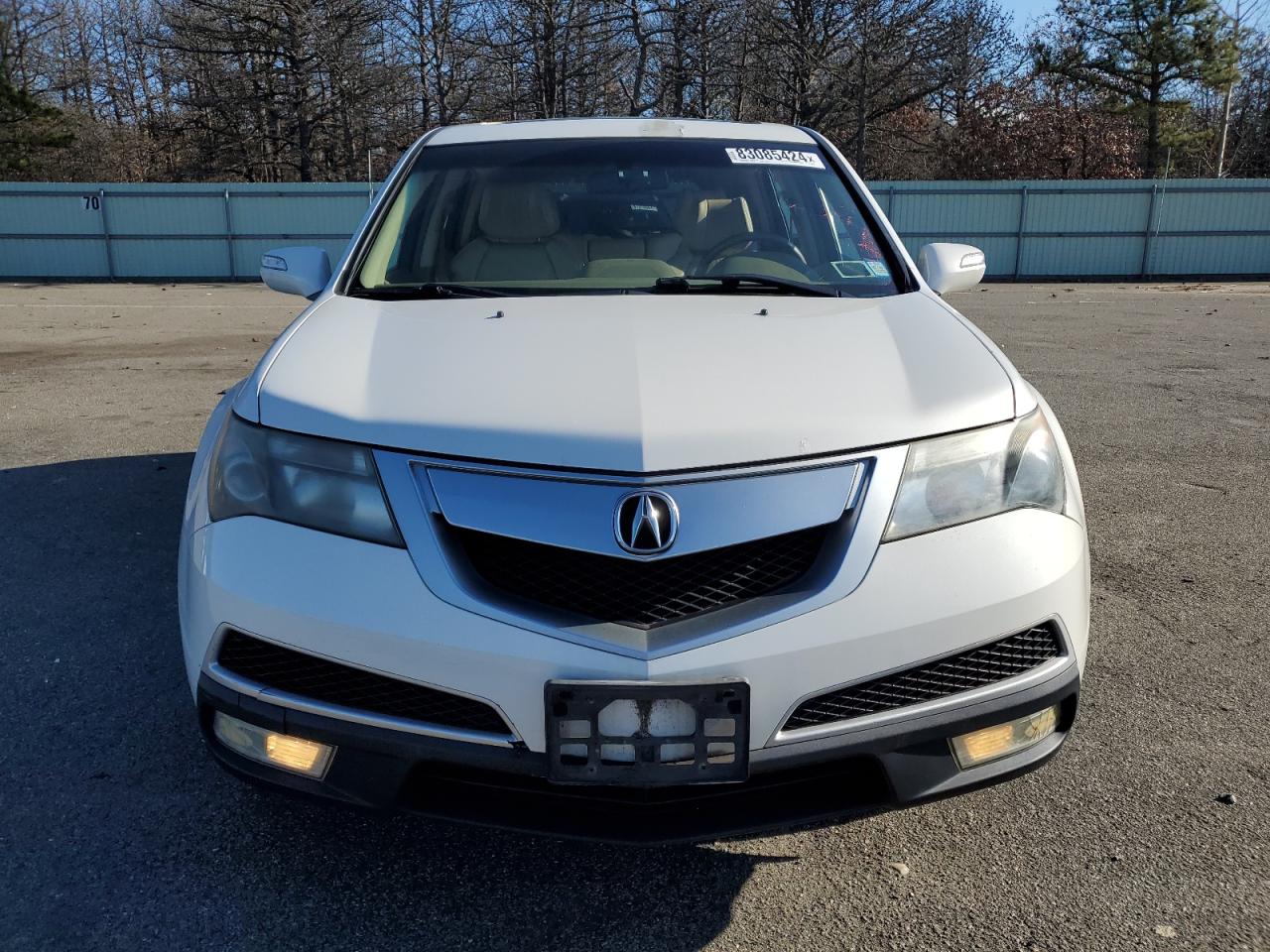 2012 Acura MDX - Image 5