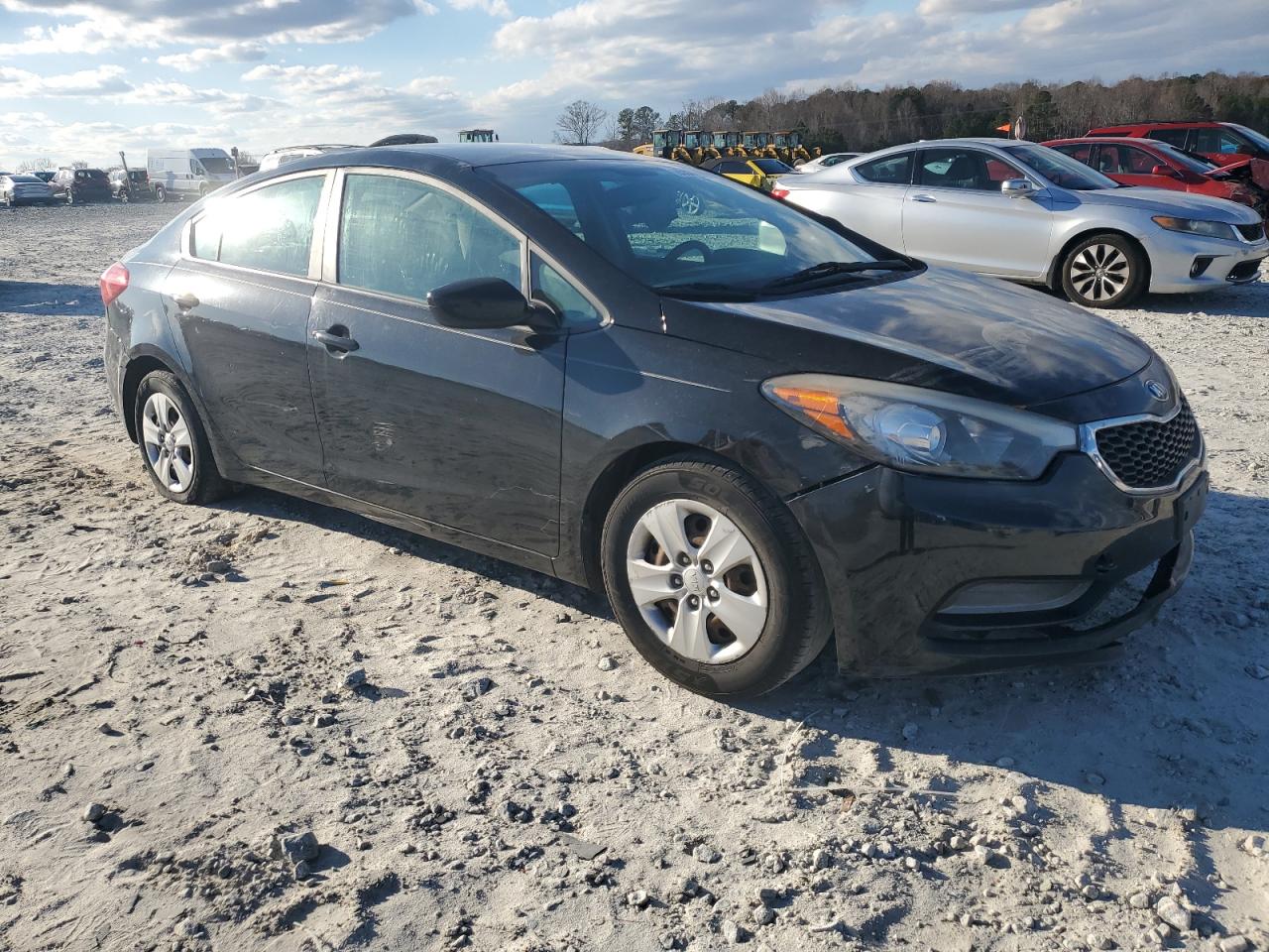 2015 Kia Forte - Image 4