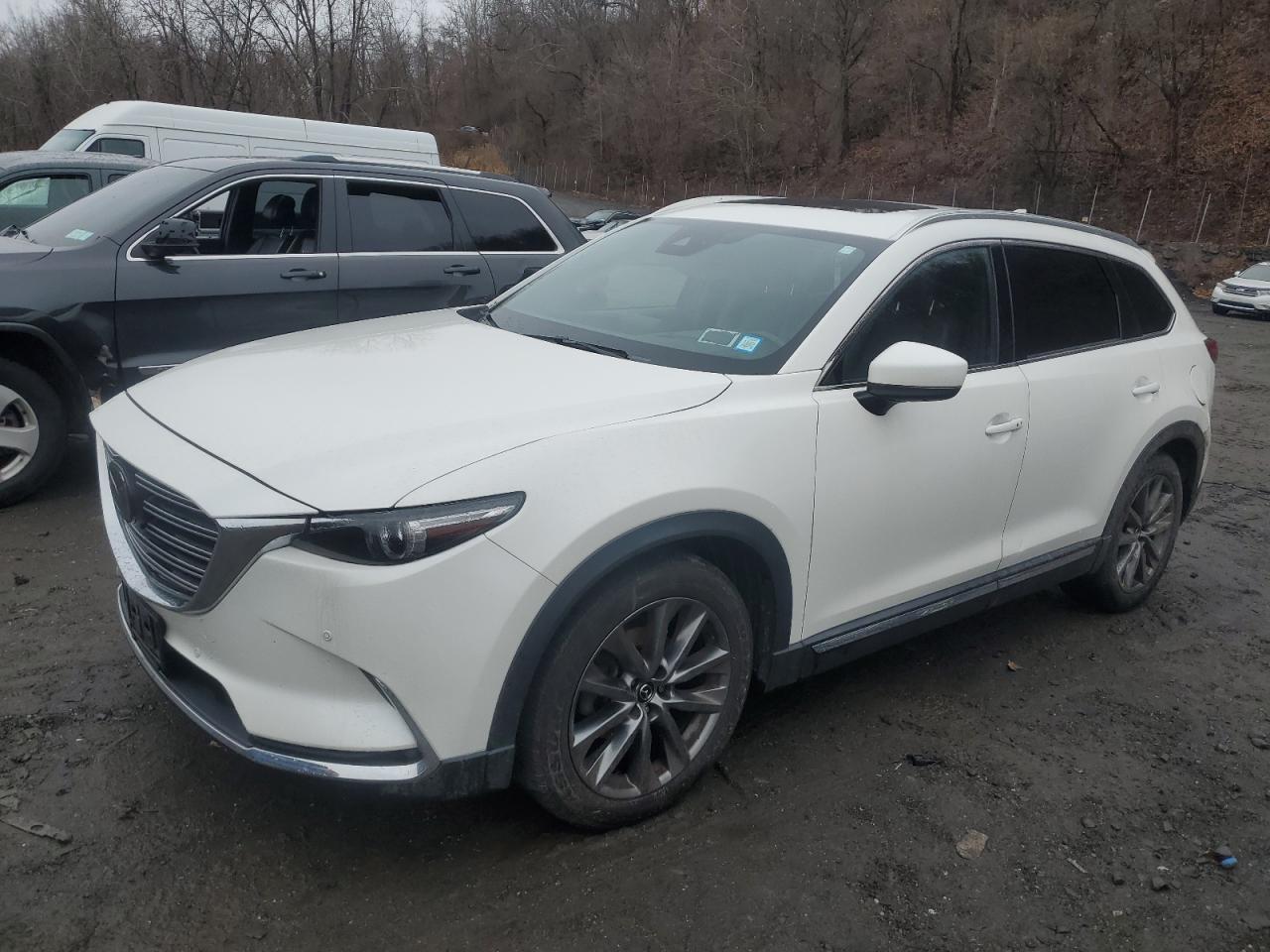 2020 MAZDA CX-9