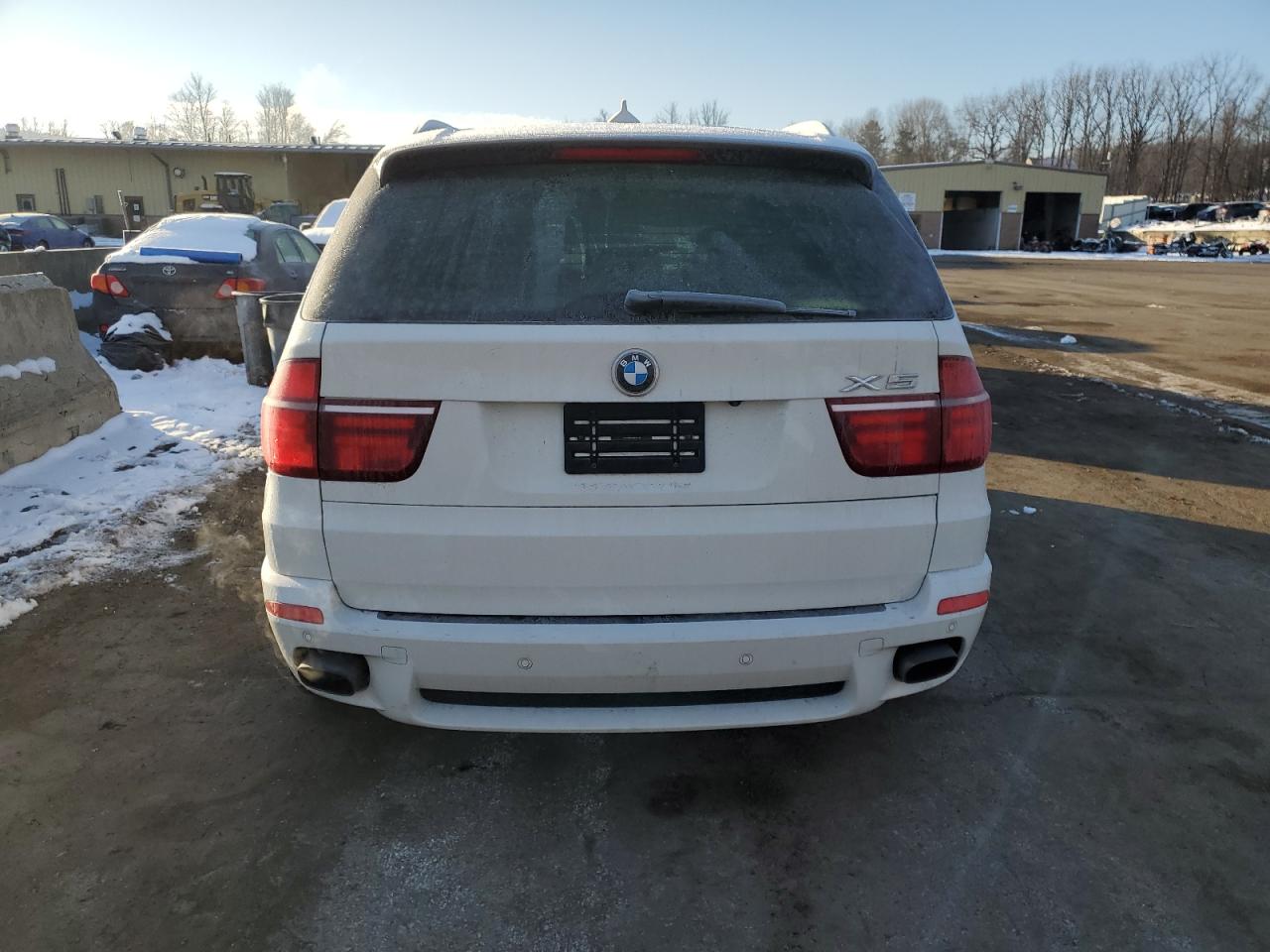 VIN 5UXZV4C55D0E07732 2013 BMW X5 no.6