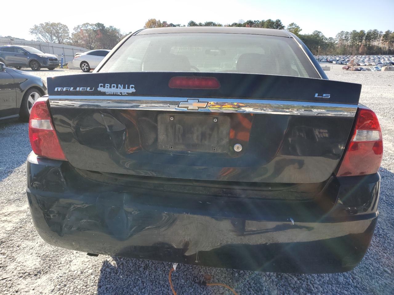 2007 Chevrolet Malibu - Image 6