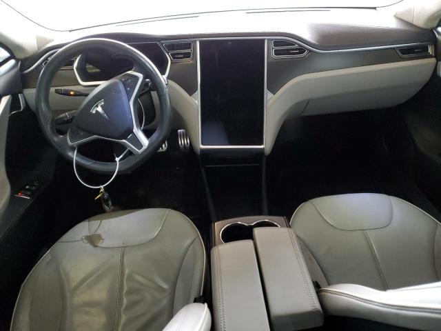  TESLA MODEL S 2013 Gray