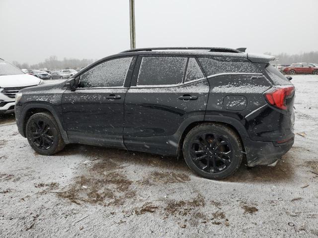  GMC TERRAIN 2019 Черный