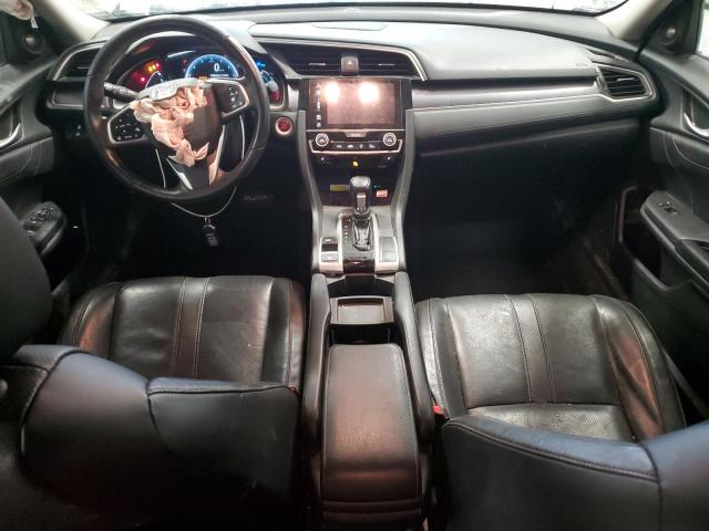 2018 HONDA CIVIC TOURING  