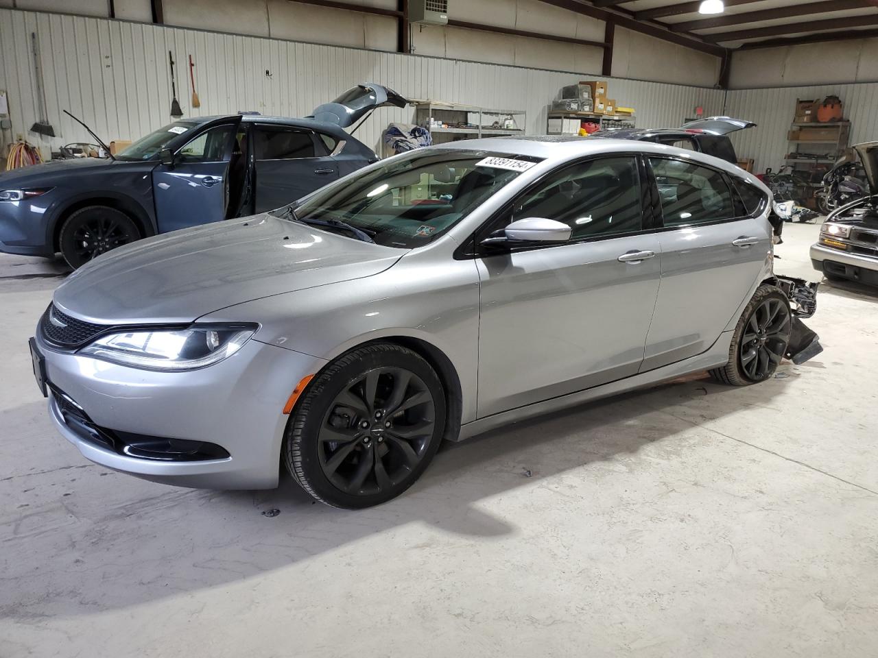 VIN 1C3CCCDG8FN615859 2015 CHRYSLER 200 no.1