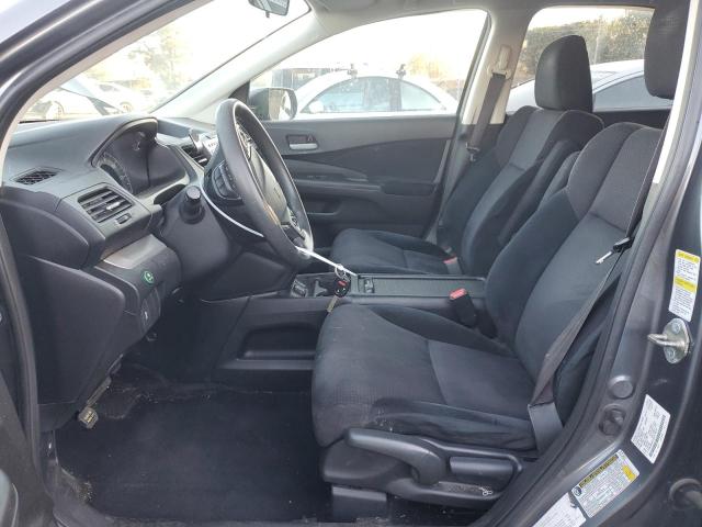  HONDA CRV 2012 Сірий