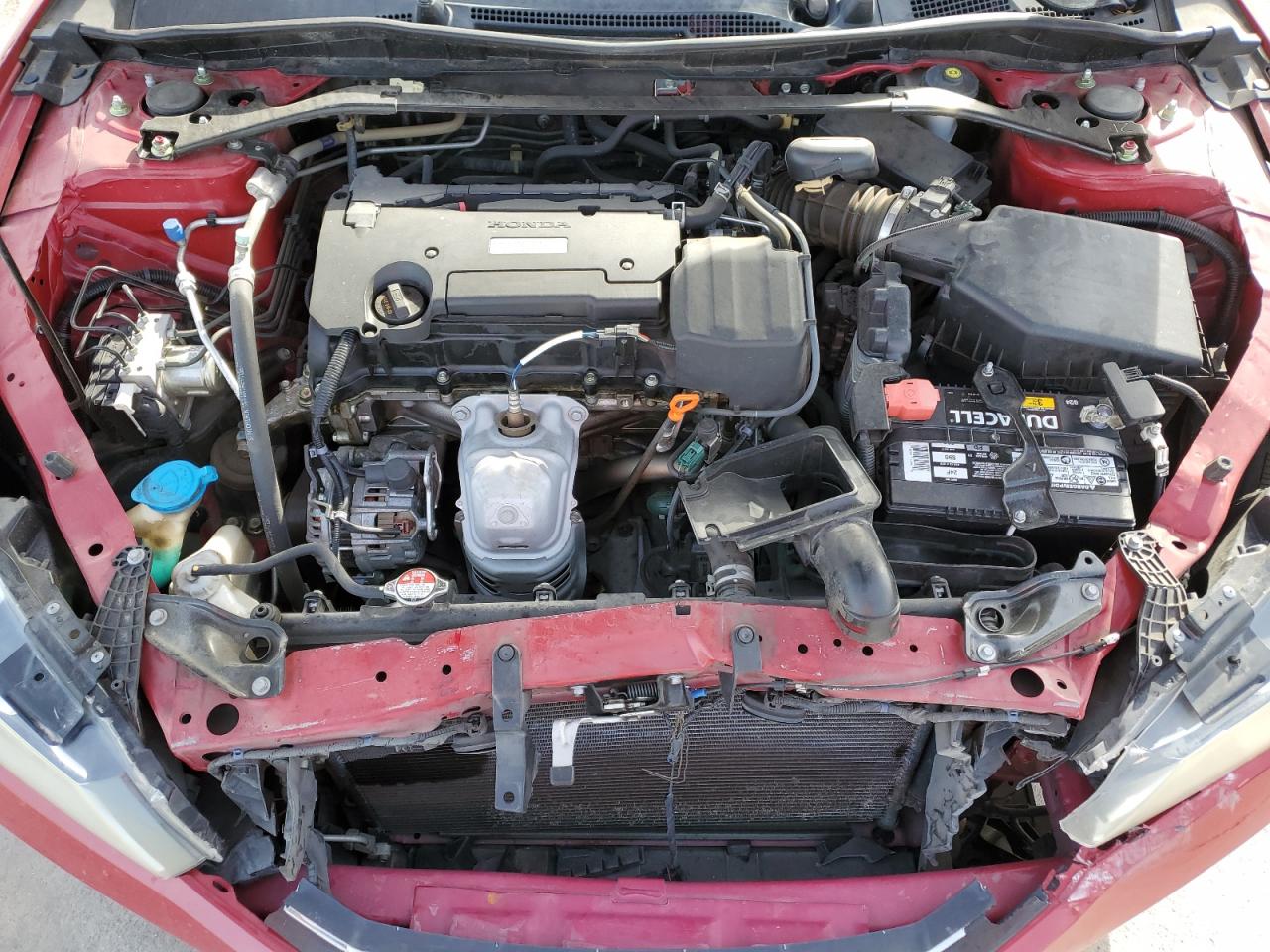 2016 Honda Accord - Image 11