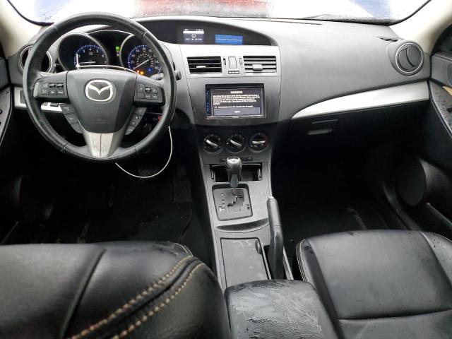  MAZDA 3 2012 Blue