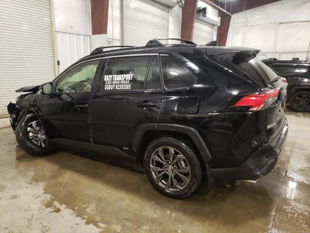  TOYOTA RAV4 2024 Black