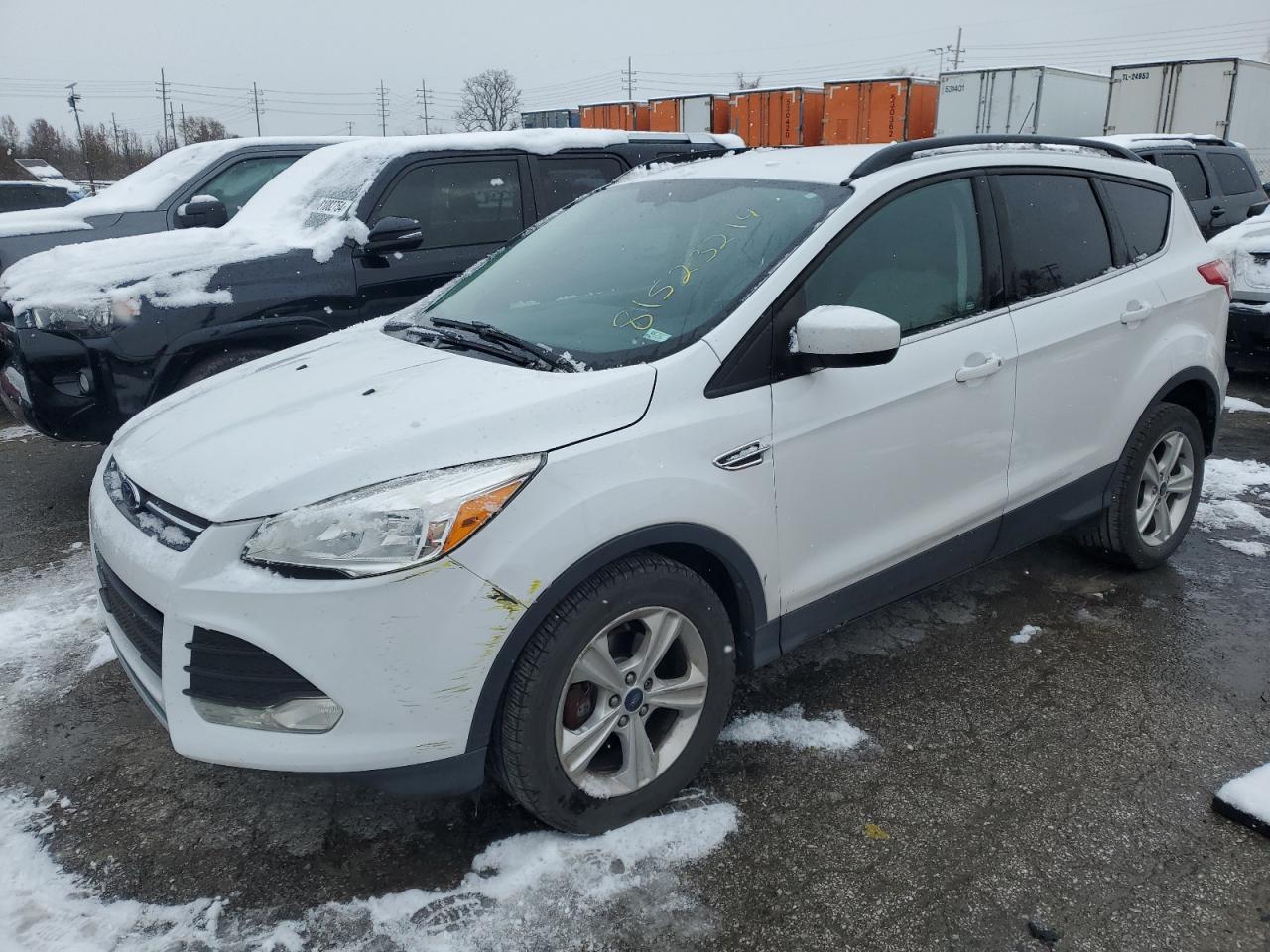 VIN 1FMCU0GX7EUB96888 2014 FORD ESCAPE no.1